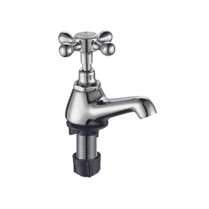 Modern Lavatory Single Handle Faucet Cold Basin Tap