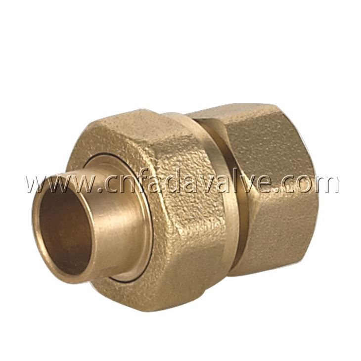 Bronze Union, Threaded Bronze Pipe Fittings