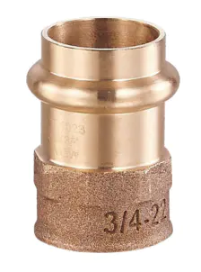 Lead Free Brass Fittings ensure reliable, durable connections for clean water applications.